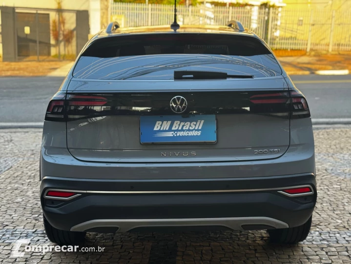 NIVUS 1.0 200 TSI Highline