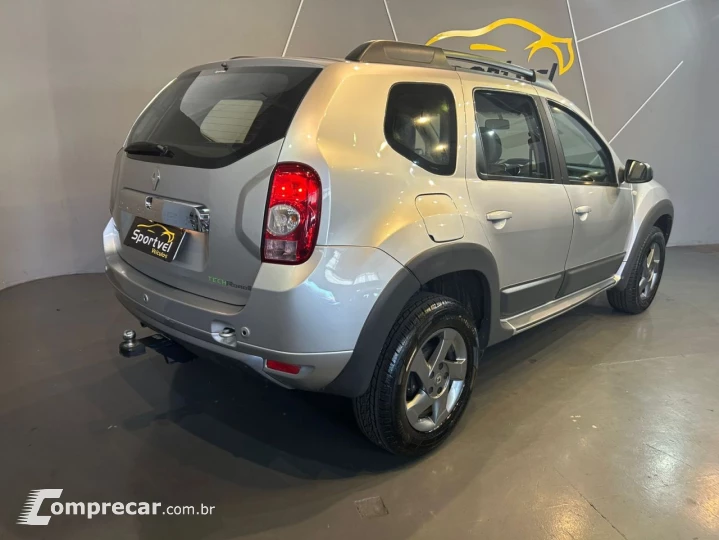 DUSTER Dynamique 2.0 Flex 16V Aut.