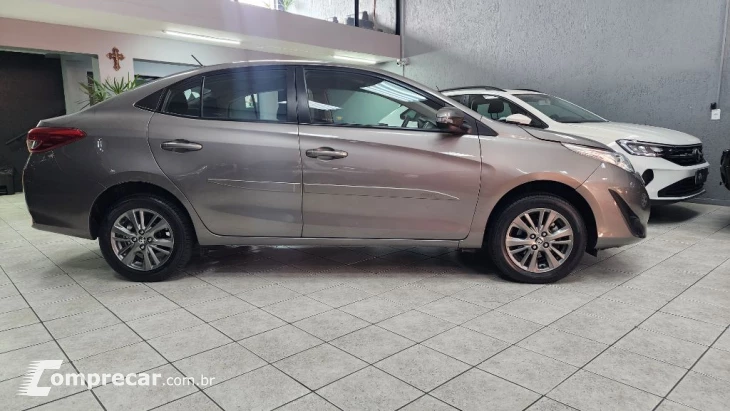 YARIS XL Plus Con. Sed. 1.5 Flex 16V Aut