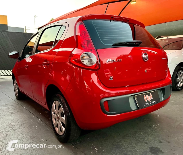 PALIO 1.4 MPI Attractive 8V