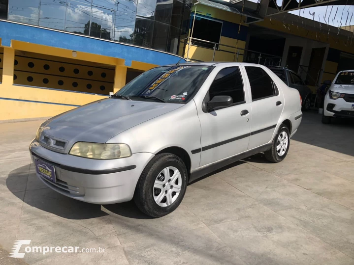 SIENA 1.0 MPI Fire ELX 16V