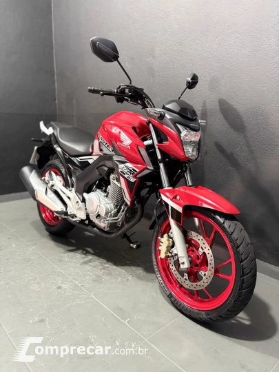 CB 250 TWISTER CBS