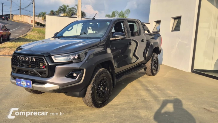 HILUX 2.8 GR Sport 4X4 CD 16V
