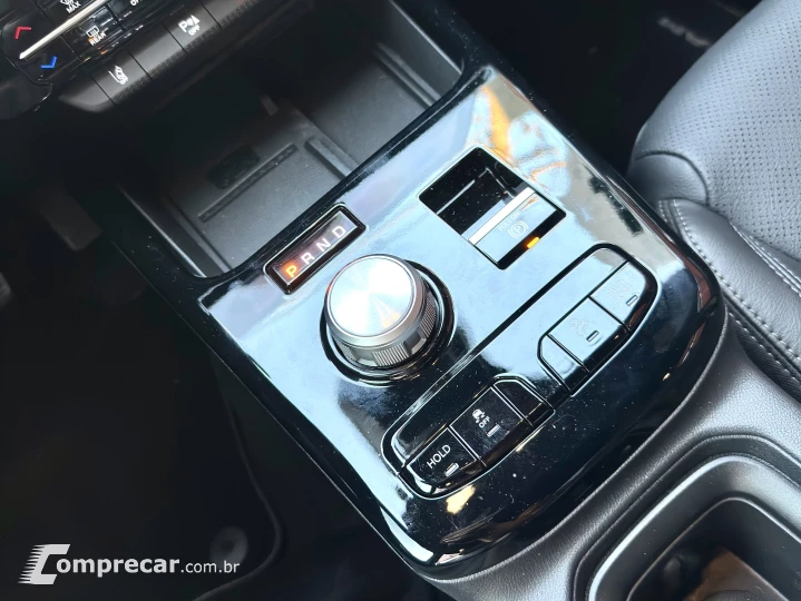 RAMPAGE 2.0 TURBO DIESEL REBEL 4X4 AUTOMÁTICO