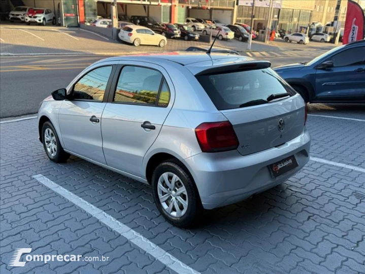 GOL 1.0 12V MPI Totalflex