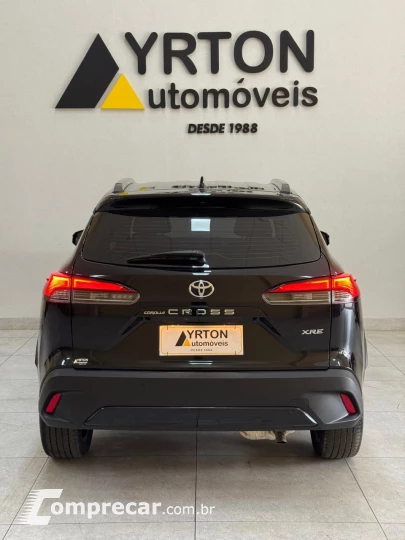 Corolla Cross 2.0 16V 4P FLEX VVT-IE XRE DIRECT SHIFT AUTOMÁ