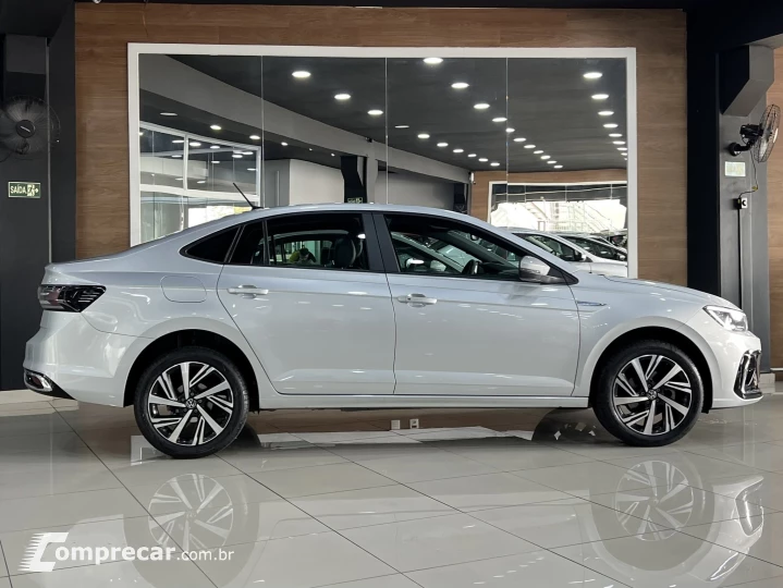 VIRTUS 1.0 200 TSI HIGHLINE AUTOMÁTICO