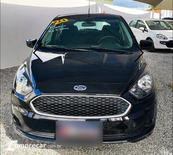 KA + 1.0 SE 16V
