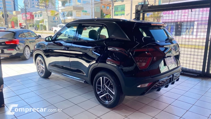 HYUNDAI CRETA 1.0 TGDI N LINE