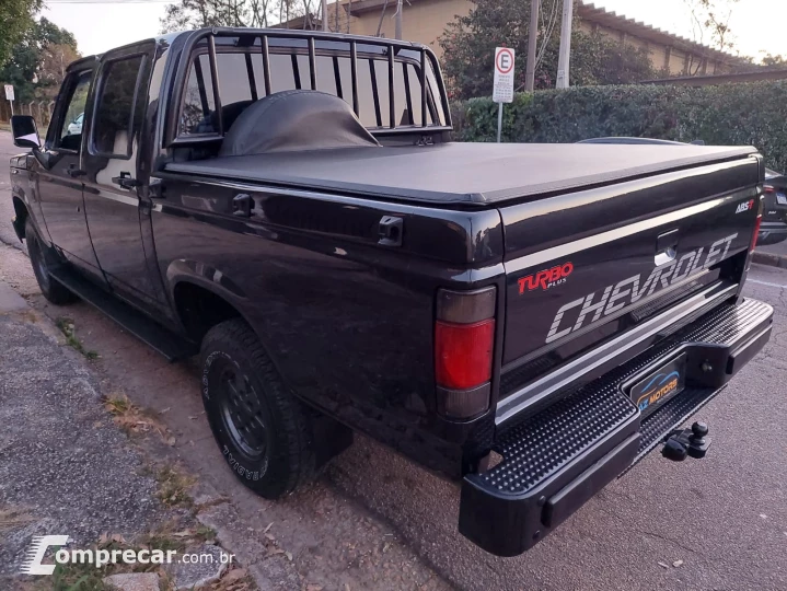 D20 4.0 Custom S CD 8V Turbo