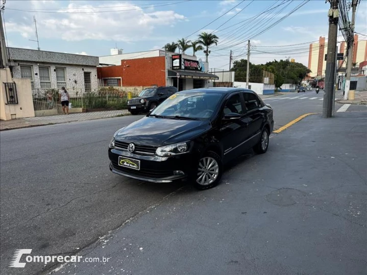 VOYAGE 1.6 MI Comfortline 8V