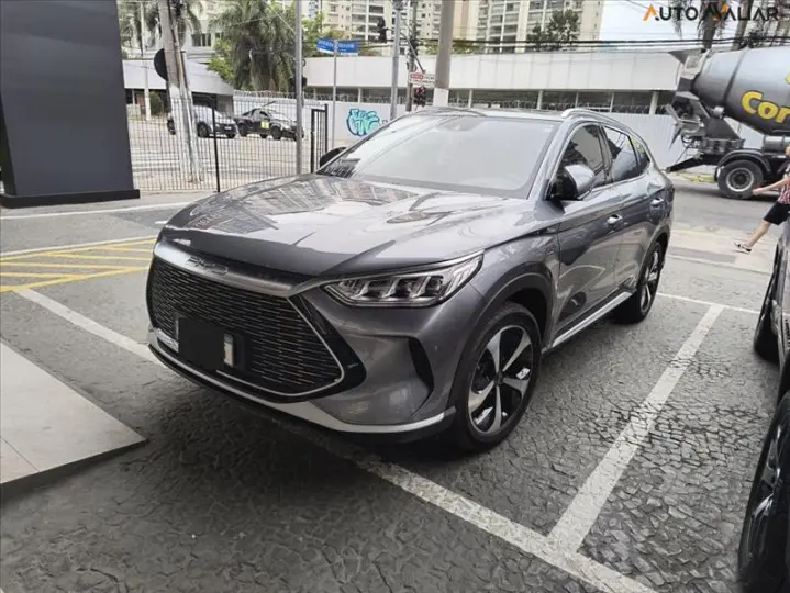 SONG PLUS 1.5 DM-I HÍBRIDO AUTOMÁTICO