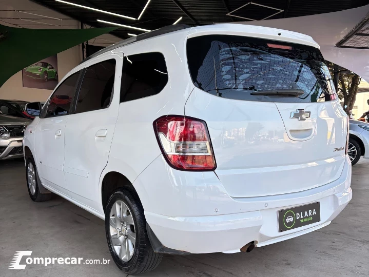 SPIN 1.8 LTZ 8V