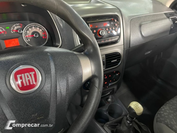 STRADA 1.6 MPI TREKKING CD 16V FLEX 2P MANUAL