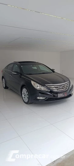 SONATA 2.5 GLS Sedan V6 24V