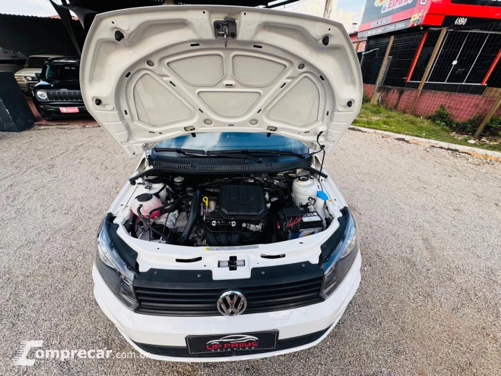GOL 1.0 12V MPI Totalflex