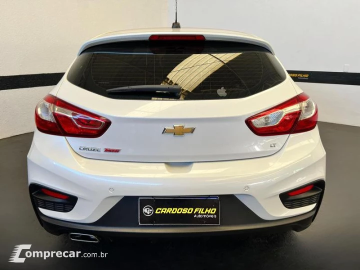 CHEV CRUZE LT HB AT