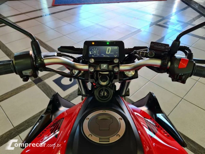 CB300F TWISTER ABS