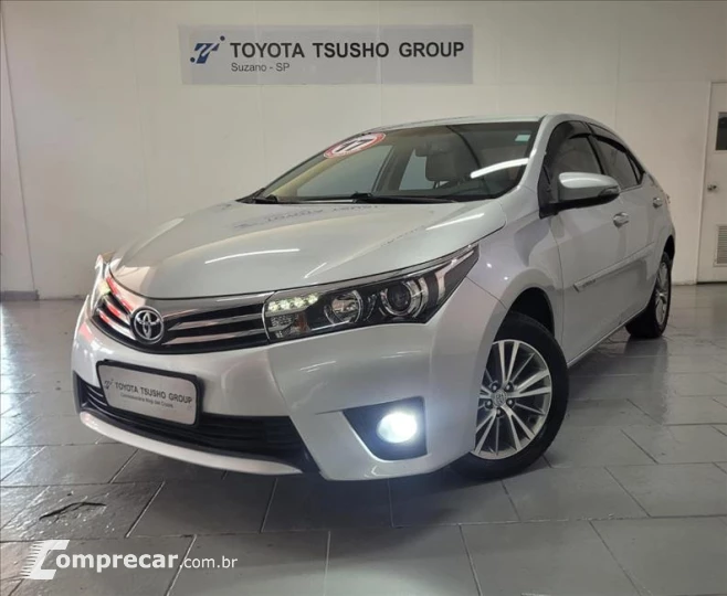 COROLLA 2.0 Altis 16V