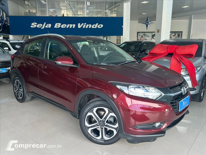 HR-V 1.8 16V FLEX EX 4P AUTOMÁTICO