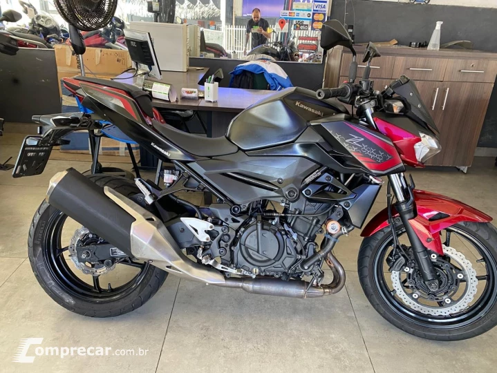 Z 400