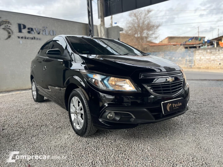 ONIX 1.4 MPFI LTZ 8V