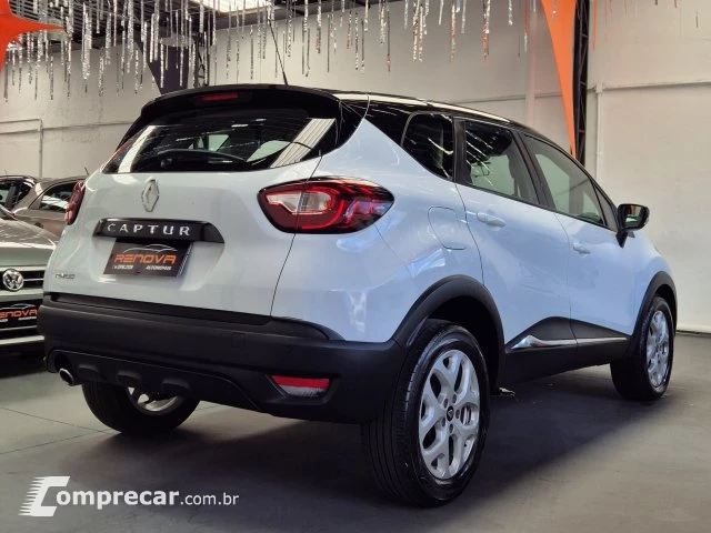 CAPTUR - 1.6 16V SCE LIFE X-TRONIC