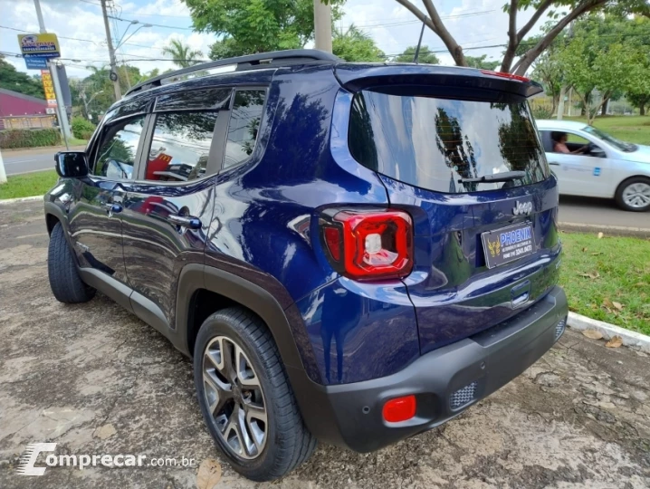 RENEGADE 1.8 16V Longitude
