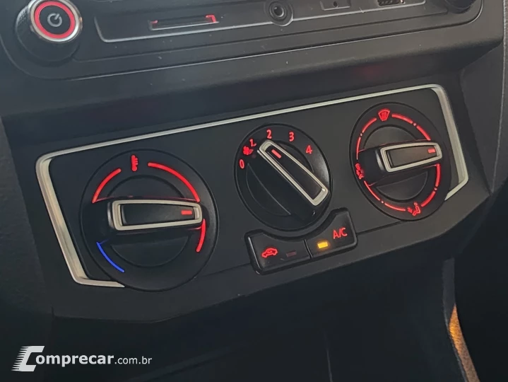SAVEIRO 1.6 Cross CD 16V