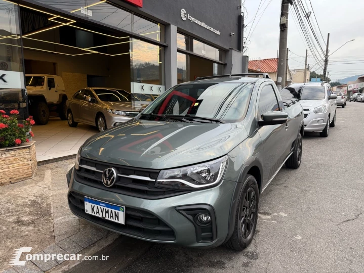 SAVEIRO 1.6 MI Trendline CS 8V