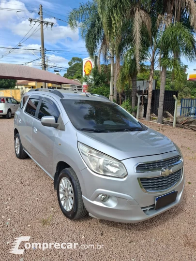 SPIN 1.8 LT 8V