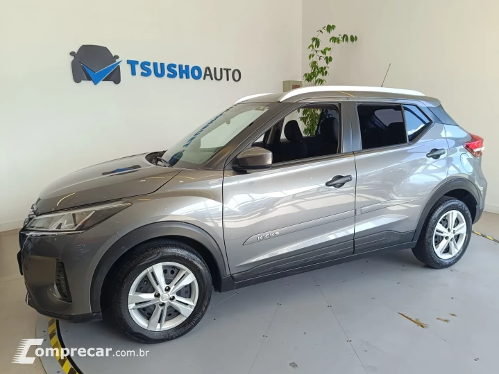KICKS 1.6 16V ACTIVE XTRONIC