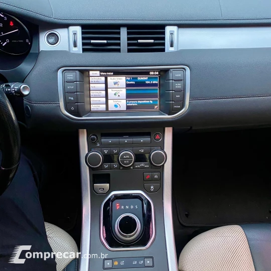 RANGE ROVER EVOQUE 2.0 Evoque Dynamic 4WD V8 32V