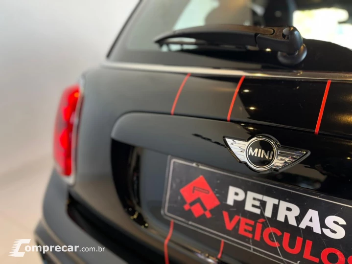 COOPER 2.0 16V Twinpower John Cooper Works