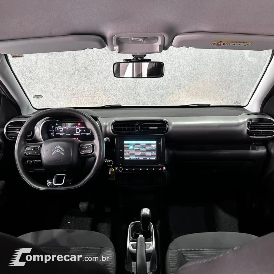 C4 CACTUS FEEL 1.6 16V Flex Aut.