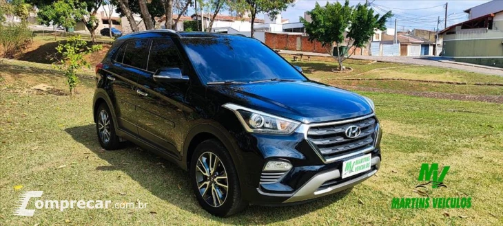 CRETA 2.0 16V Prestige