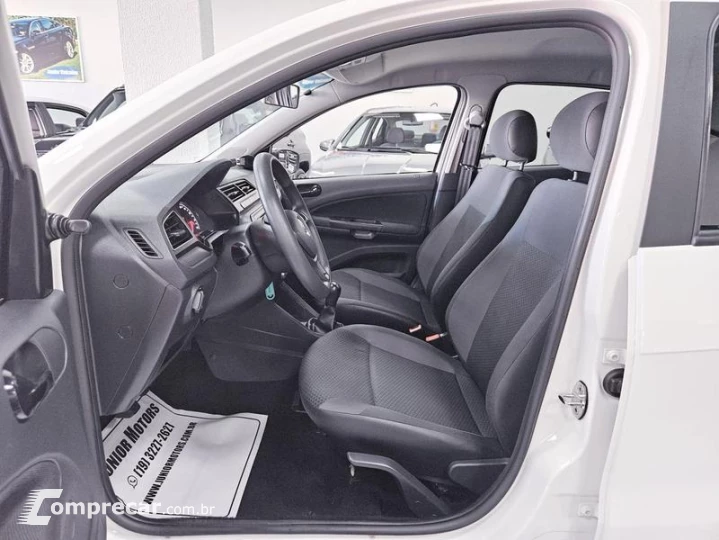 VOYAGE 1.6L MB5