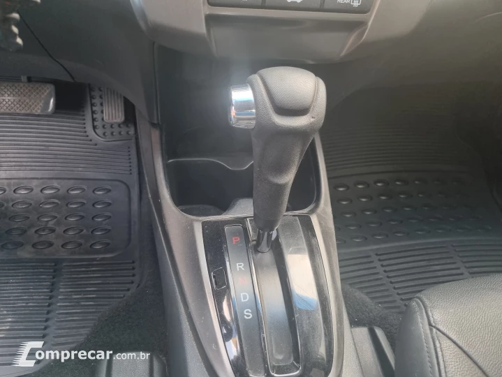 CITY 1.5 I-vtec EX