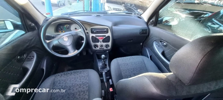 PALIO 1.0 MPI Fire Celebration 8V