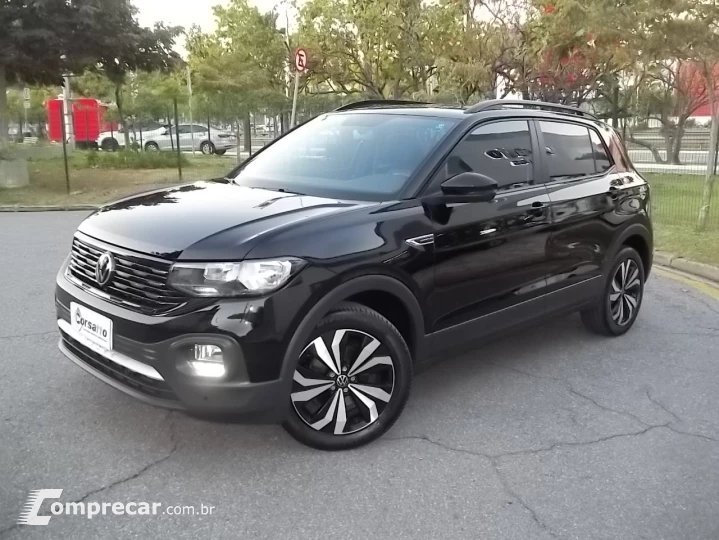 T-CROSS 1.0 200 TSI Comfortline