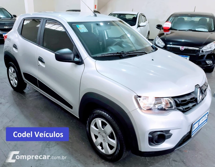 KWID 1.0 12V SCE ZEN