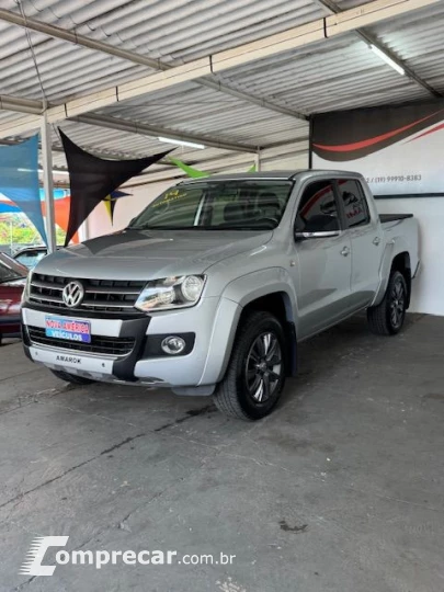 AMAROK High.CD 2.0 16V TDI 4x4 Dies. Aut