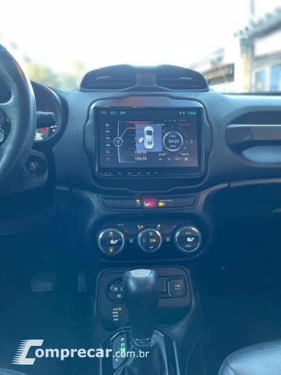 RENEGADE 2.0 16V Turbo Limited 4X4