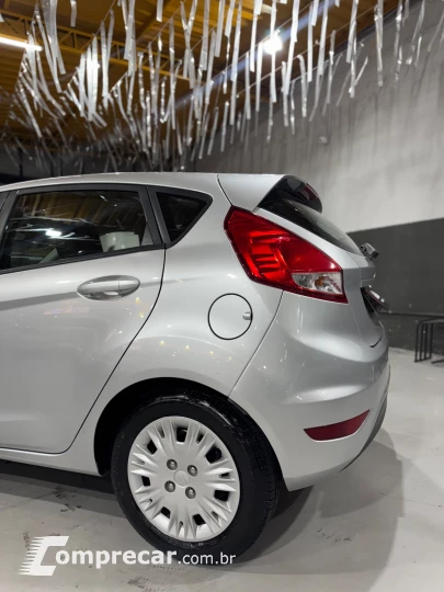 Fiesta SE 1.6 16V Flex 5p