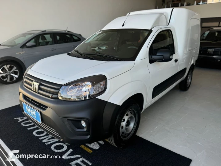 Fiorino Furgão 1.4 FLEX ENDURANCE