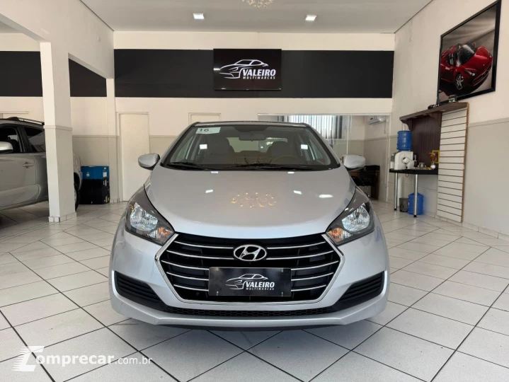 HB 20 Sedan 1.0 12V 4P FLEX COMFORT STYLE