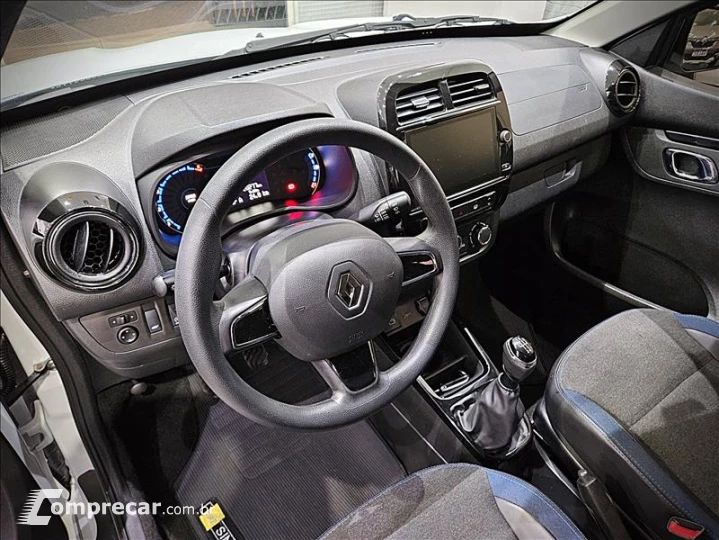 KWID 1.0 12V SCE Intense