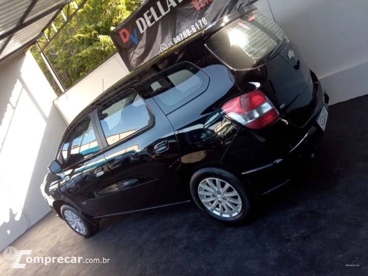 Spin 1.8 4P FLEX LT AUTOMÁTICO