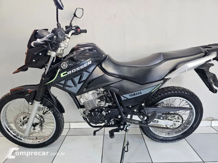 XTZ 150 CROSSER S ABS