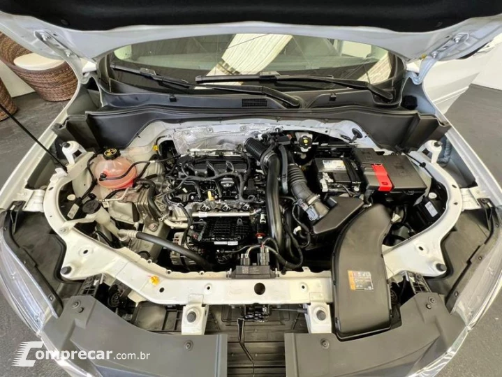 TRACKER 1.2 Turbo Premier